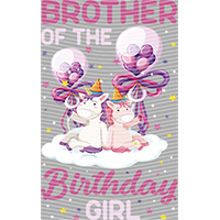 Rainbow Horse-RH 663